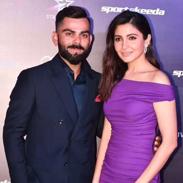 Virat Kohli-Anushka Sharma, Deepika Padukone-Ranveer Singh and more ...