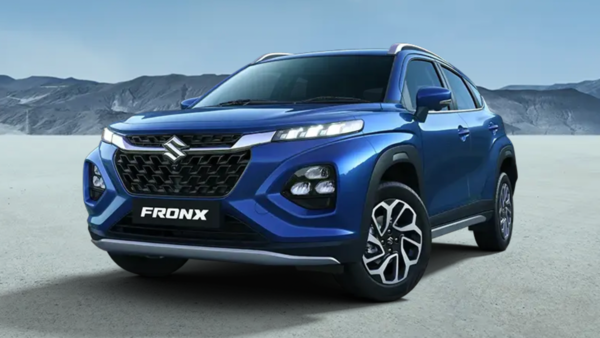 Yaklaşan Maruti Suzuki Fronx