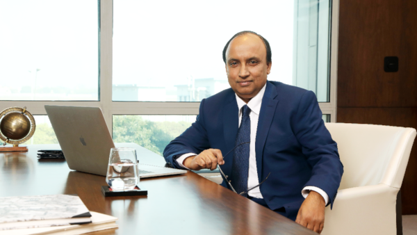 Shashank Srivastava, Kıdemli Yönetici (Pazarlama ve Satış), Maruti Suzuki Ltd.