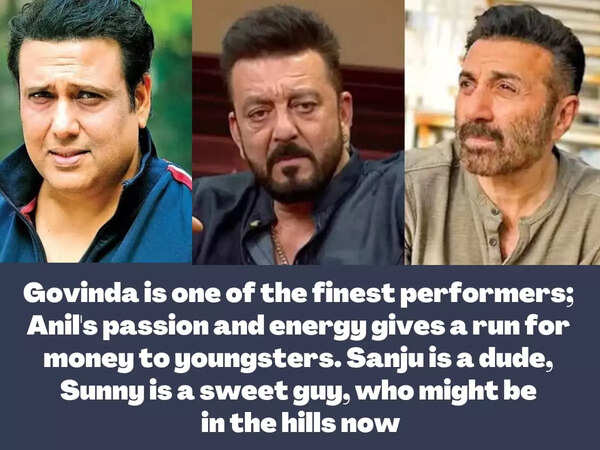 Govinda Sanjay sunny