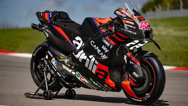 Aprilia RSGP