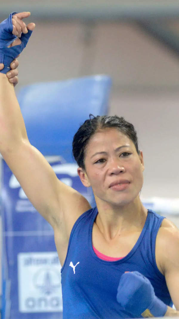 mary kom Images