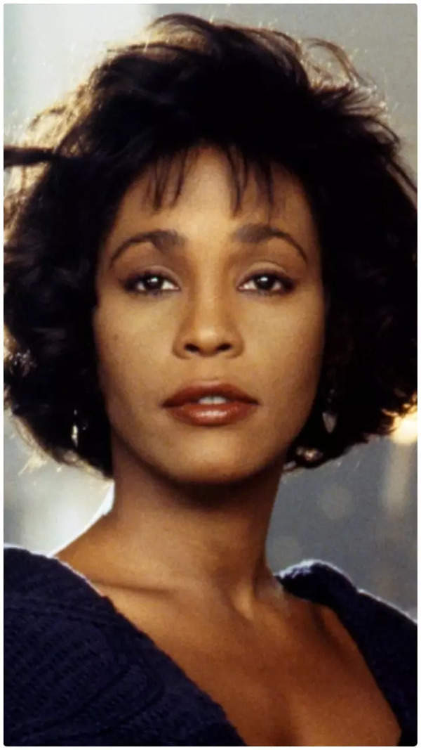 Whitney Houston Images