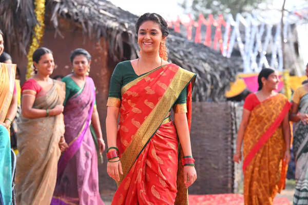Keerthy Suresh