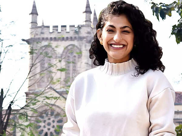 Kubbra Sait in Prayagraj (BCCL/ Amar Deep)