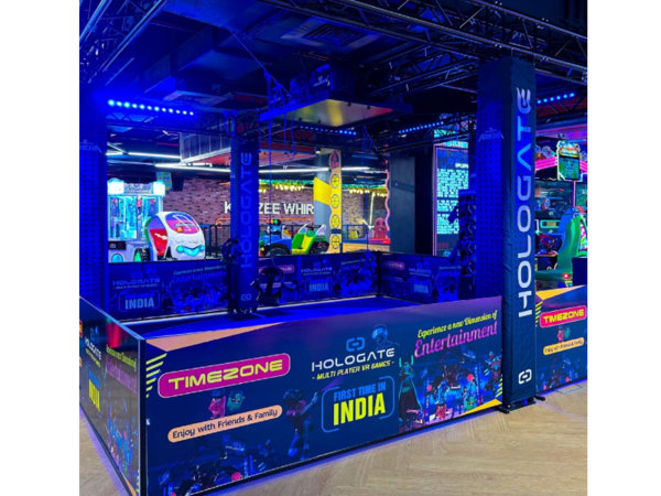 9 Fun Games To Try At Newly Opened Timezone In Gurgaon