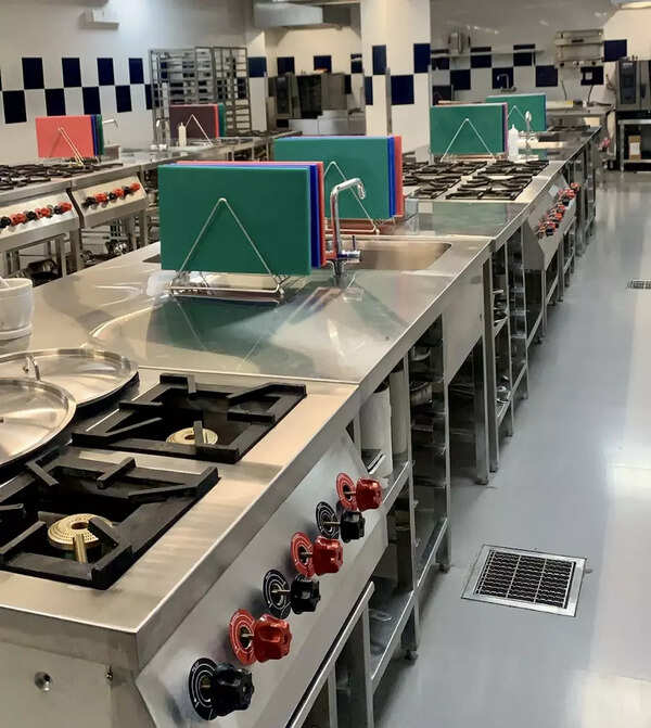 State of the Art Kitchen