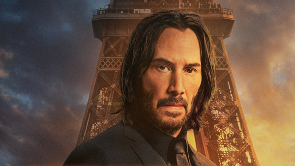Most loved actor for a reason! Viral video of Keanu Reeves helping John ...