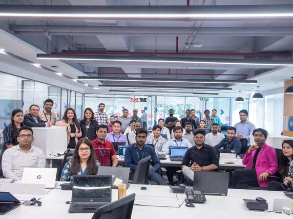 Employees of Randstad India