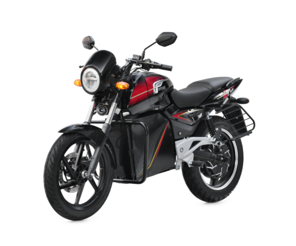Odysse Vader electric motorcycle