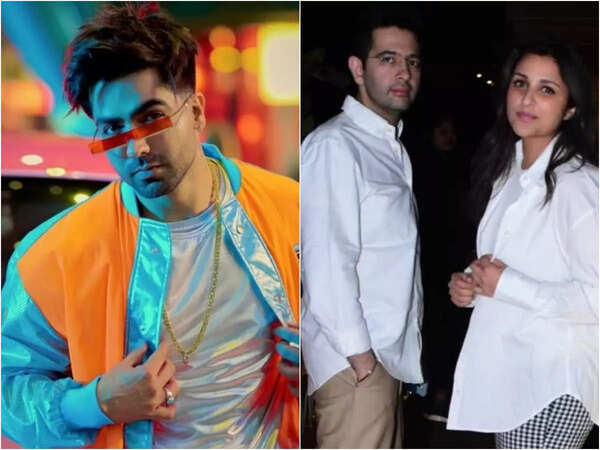 Harrdy Sandhu confirms Parineeti Chopra and Raghav Chadha's marriage: I have called and congratulated her
