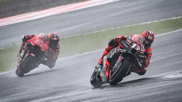 Maverick Vinales & Augusto Fernandez