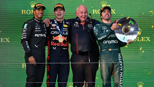 F1 2023 Australian GP