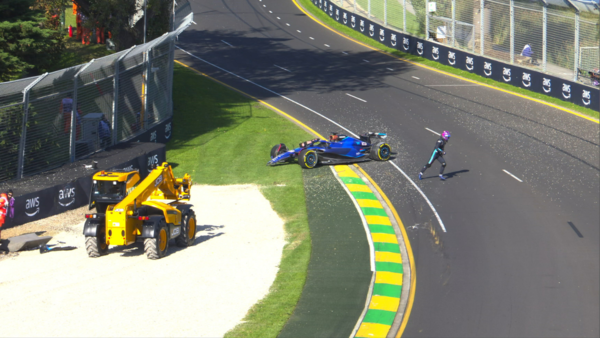 F1 2023 Australian GP