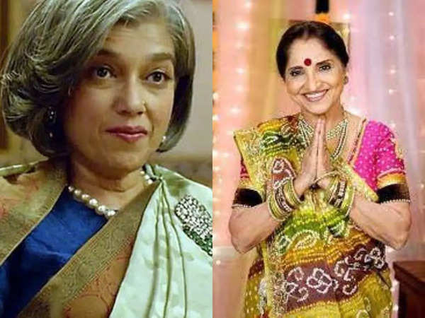 Ratna Pathak Pictures