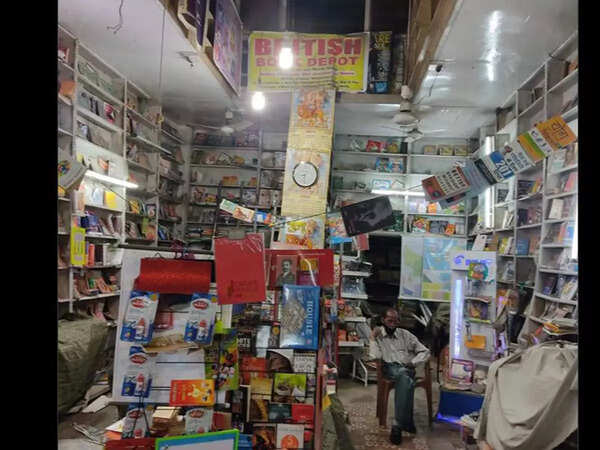 Over the decades the shop gained a reputation for offering the rarest of rare books