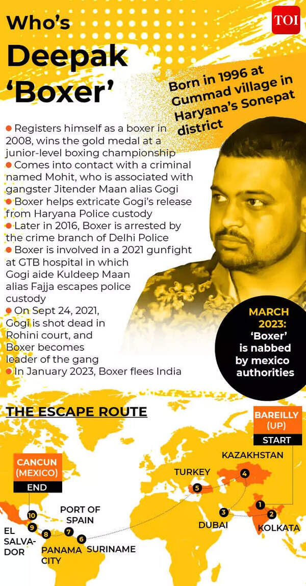 deepak boxer