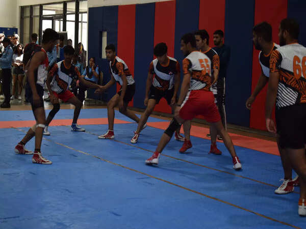 Participants at Day 2 of Sportikon (1)