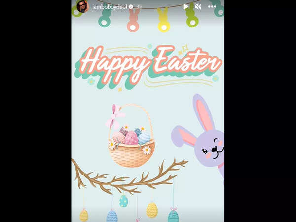 Ananya Panday to Malaika Arora, Bollywood celebs extend Easter wishes ...