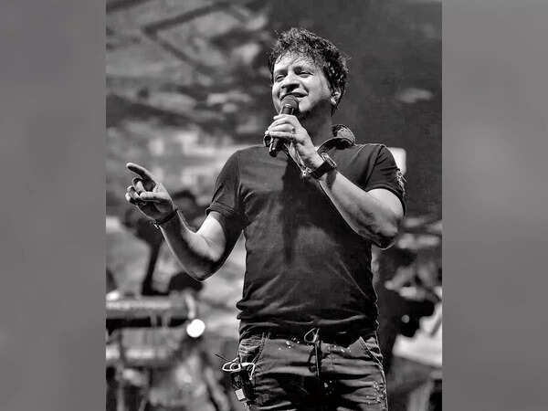 KK passed away in May last year