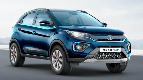 Tata Nexon EV 2020-मौजूदा Tata Nexon EV 2020-मौजूदा