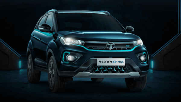 Tata Nexon EV Max 2022-मौजूदा Tata Nexon EV Max 2022-मौजूदा