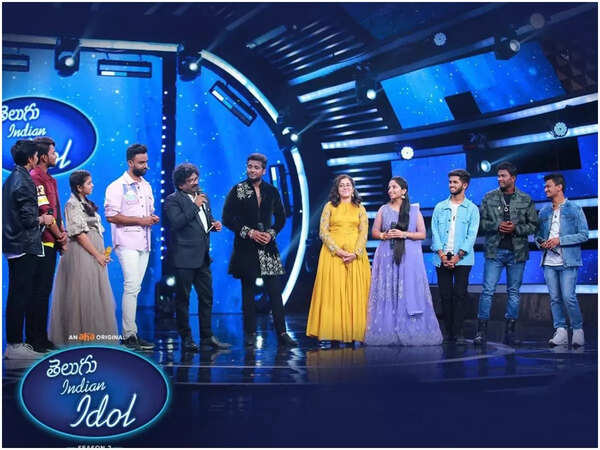 Chandrabose to gift pen behind 'Naatu Naatu' to 'Telugu Indian Idol 2' episode topper