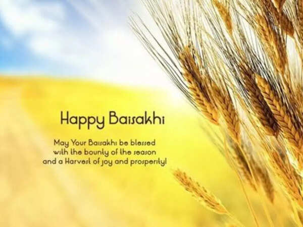 Happy Baisakhi 2023: Wishes, Messages