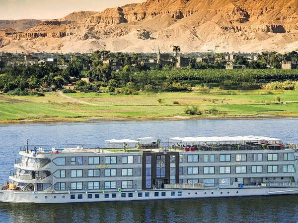 egypt nile