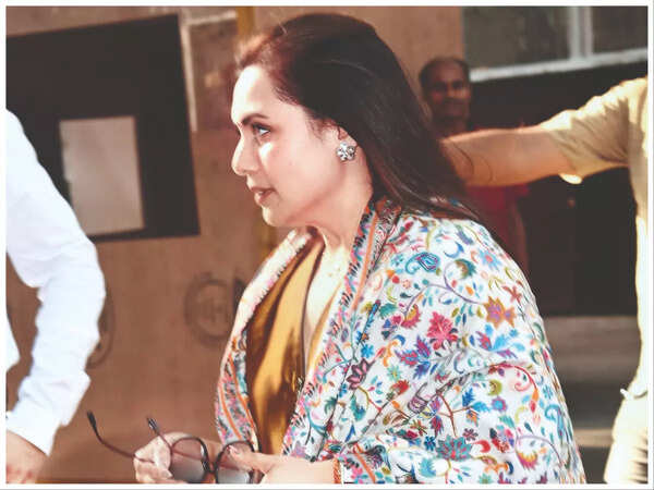 Rani Mukerji