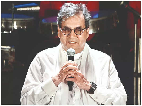 Subhash Ghai