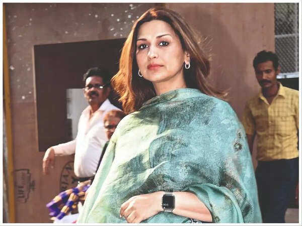Sonali Bendre