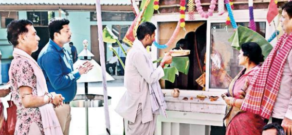 Baisakhi, Bihu, Pana Sankranti: It’s a festive Friday in Tricity