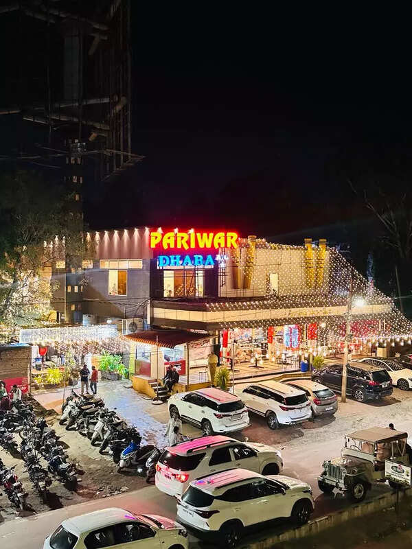 shamshabad dhaba