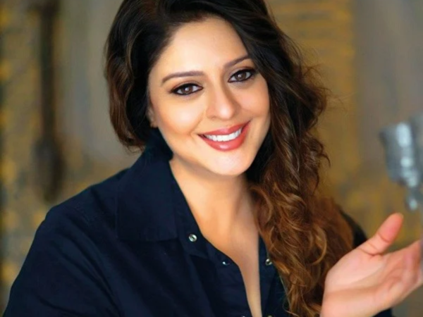 Nagma Pictures