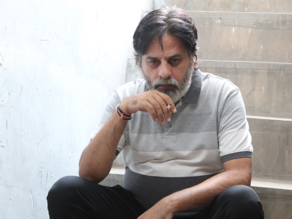 Rahul Roy in a still from Agra