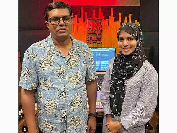 Youth festival winner Raniya Haneef scores hit with Afzal Yusuff's Poy ...