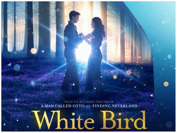 White Bird': Gillian Anderson and Helen Mirren bring a heartwarming story of courage and kindness | English Movie News - Times of India
