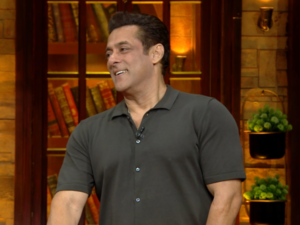 Salman used to travel by train during his college days as he had less money