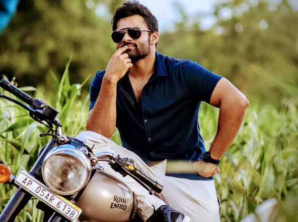 Sai Dharam Tej: For me, age is just a number, I’m still in search of the right person as a life partner - Exclusive!