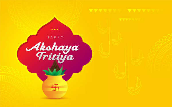 Happy Akshaya Tritiya 2023: Top 50 Wishes, Messages And Quotes To Share 