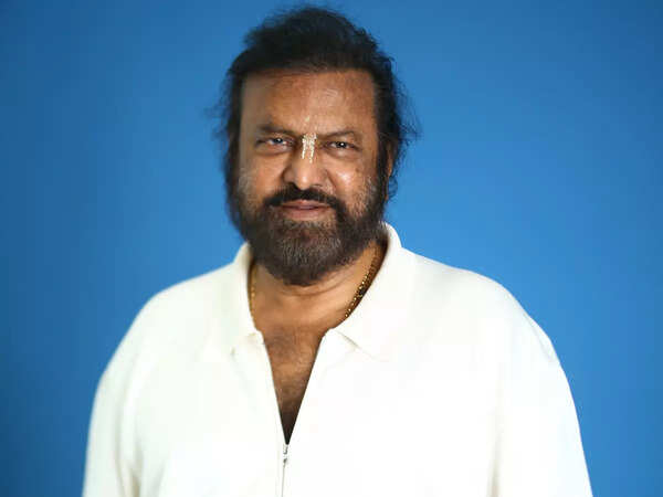 Mohan Babu Photos