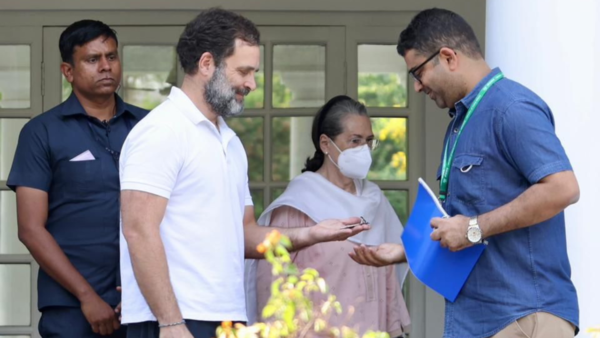 Rahul Gandhi Vacates Official Bungalow A Month After Lok Sabha