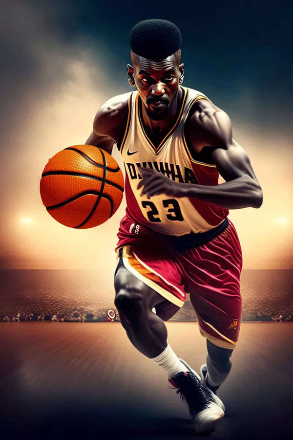 23 LeBron James (Los Angeles Lakers) iPhone Wallpapers