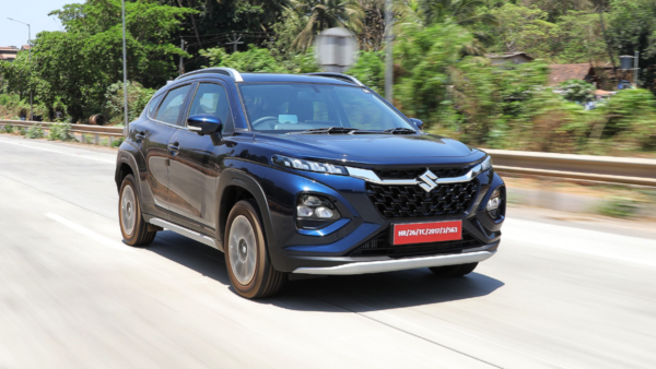 Maruti Suzuki Fronx: Variant wise price and features list explained ...