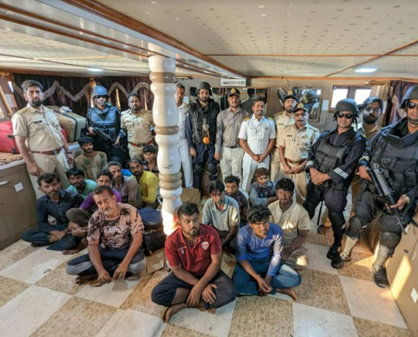 Pune customs foils bid for livestock smuggling to Dubai | Pune News – Times of India