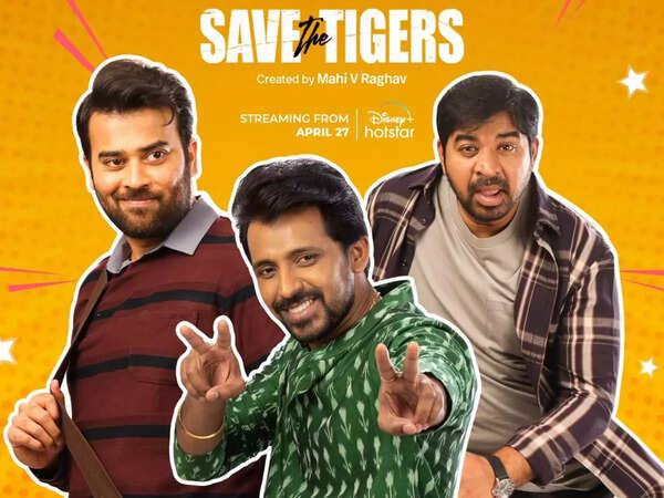 'Save The Tigers' creator and Filmmaker Mahi V Raghav: "We can’t impress the audience with a film until we enjoy making it" - Exclusive