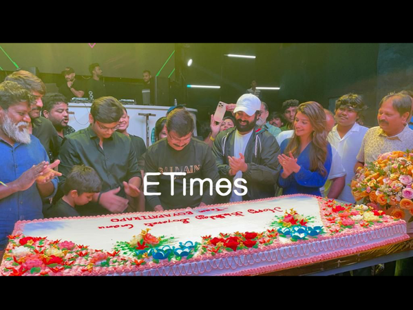Boyapati Sreenu's birthday celebrations
