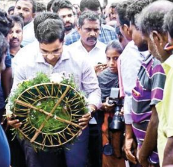 Second Accused Held In Vao Murder | Madurai News - Times of India