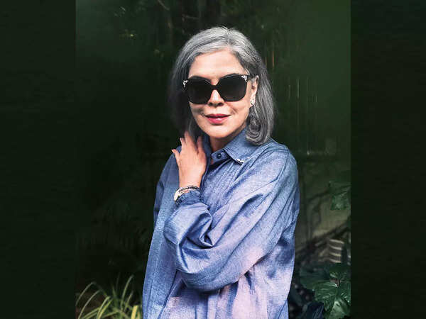 Zeenat Aman